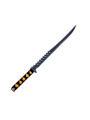 Espada Sekizo Acero Inoxidable - Linterna