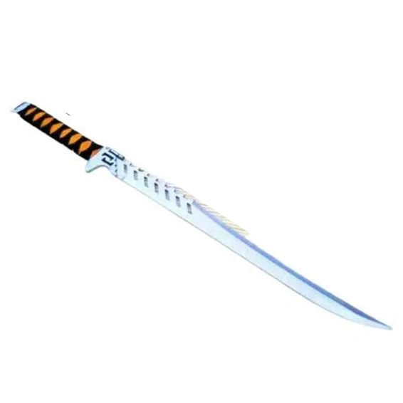Espada Sekizo Acero Inoxidable - Linterna 3
