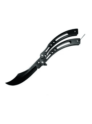 Navaja Mariposa Curve Big 26 Cms Tactica