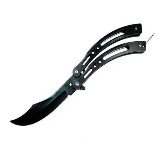 Navaja Mariposa Curve Big 26 Cms Tactica 1