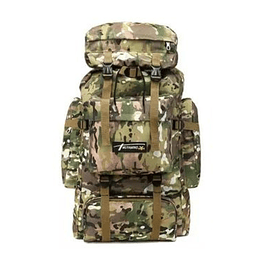 Mochila Tactica Militar Ejercito 65 Lts - hiking outdoor Chile
