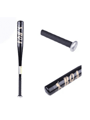 BATE FROGSTORE NEGRO ALUMINIO 