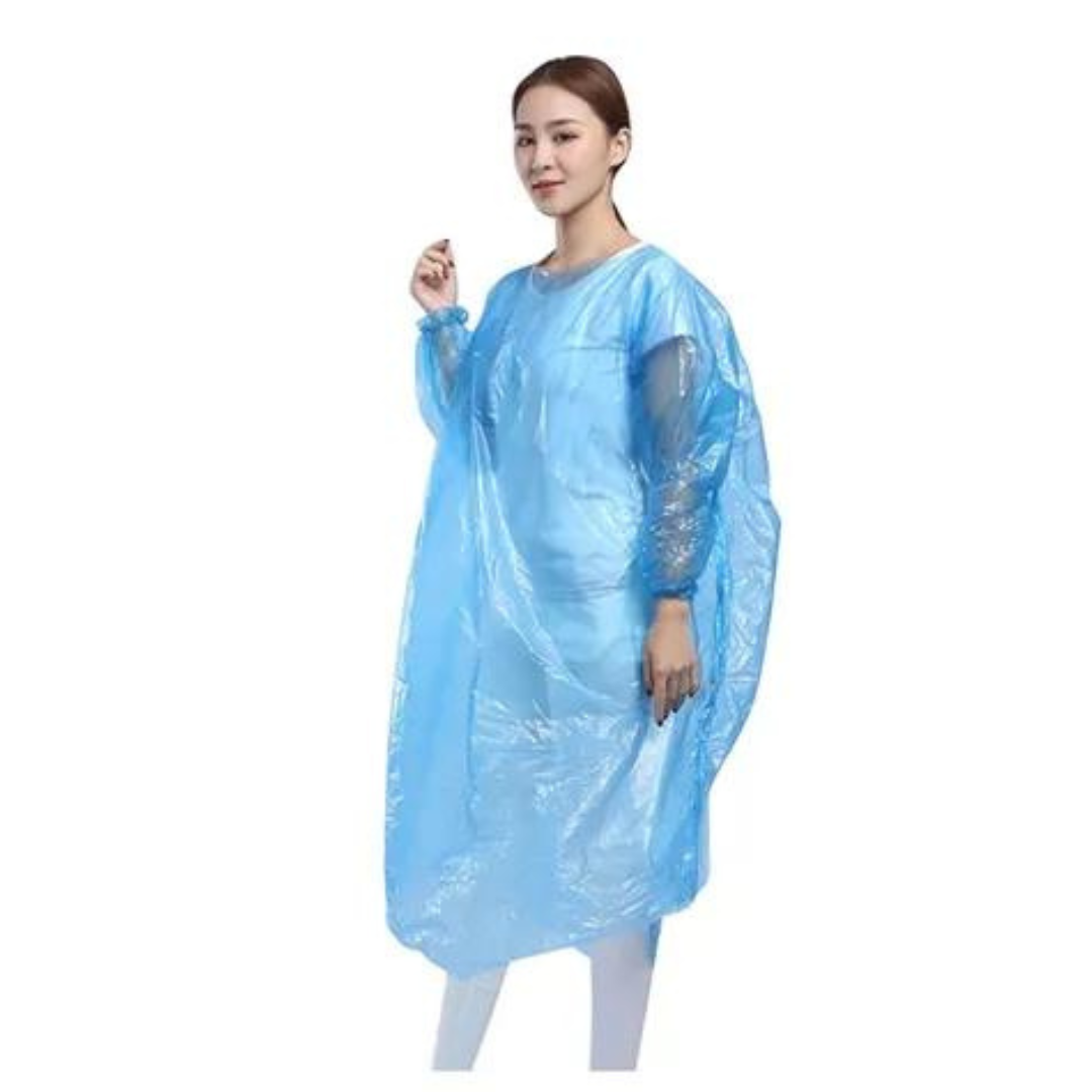 Poncho Impermeable 100% waterproof