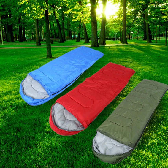 SACOS DE DORMIR ULTRA LIVIANO Y COMPACTO +5°/CAMPING OUTDOOR 13