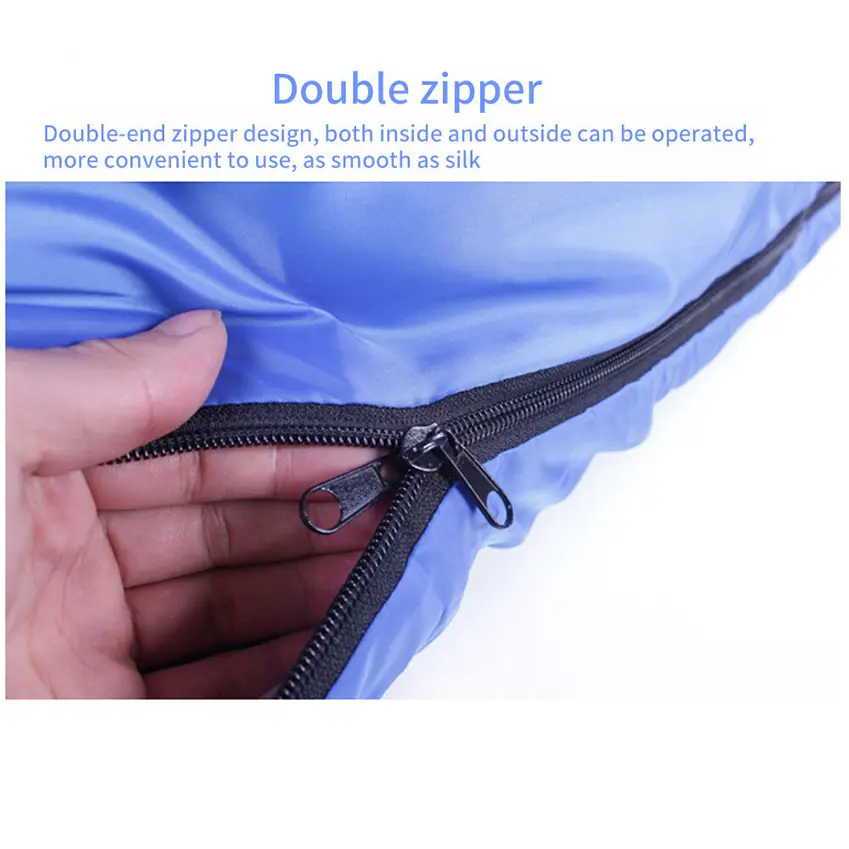 SACOS DE DORMIR ULTRA LIVIANO Y COMPACTO +5°/CAMPING OUTDOOR 7