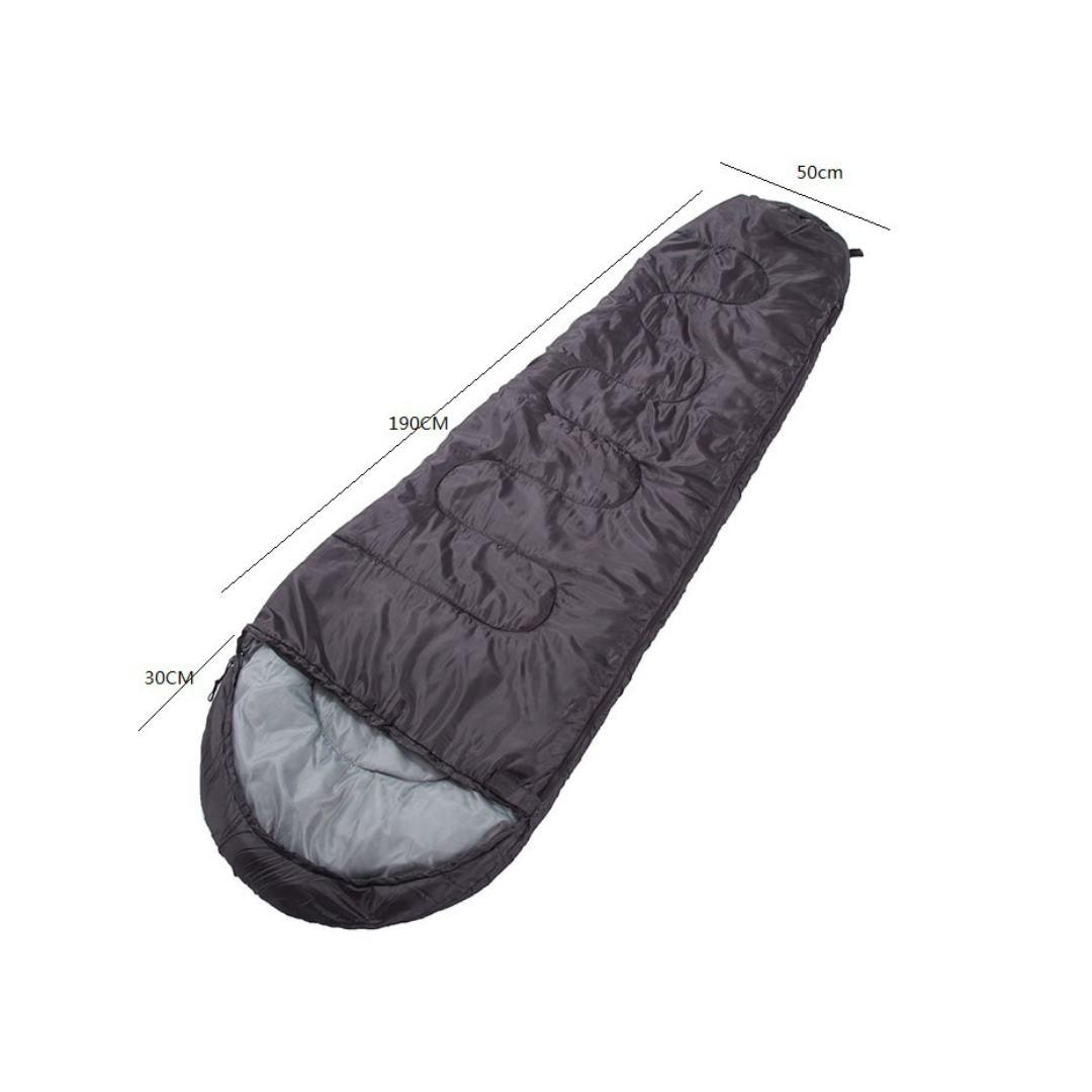 Sacos Dormir Ultra Liviano Compacto -5°/ Camping Outdoor