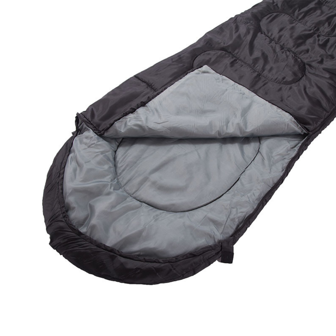Sacos Dormir Ultra Liviano Compacto -5°/ Camping Outdoor