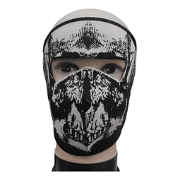 Mascara Térmica Neopreno Bicicleta Motocicleta Camping