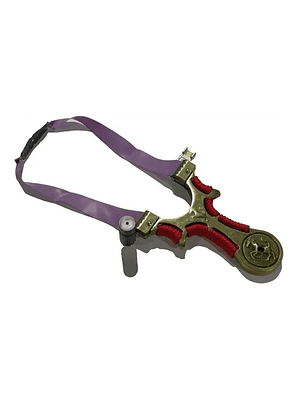 Honda Resortera Profesional Brújula Laser Camping