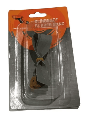 Repuesto Elástico Honda Resortera Plegable De Caza