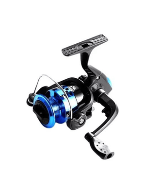 Carrete De Pescar Giratorio 10kg Serie 2000 