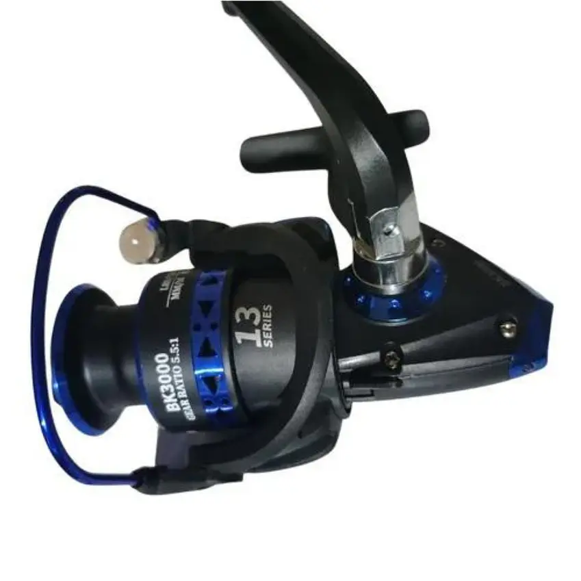 Carrete De Pescar Giratorio 10kg Serie 3000 3
