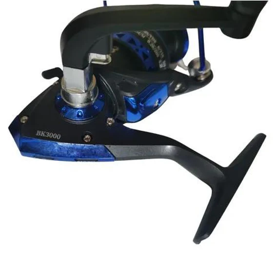 Carrete De Pescar Giratorio 10kg Serie 3000 2