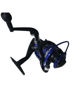 Carrete De Pescar Giratorio 10kg Serie 3000