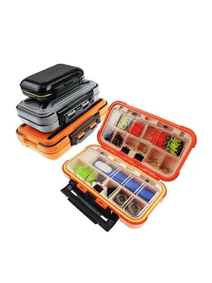 Caja Para Accesorios De Pesca 