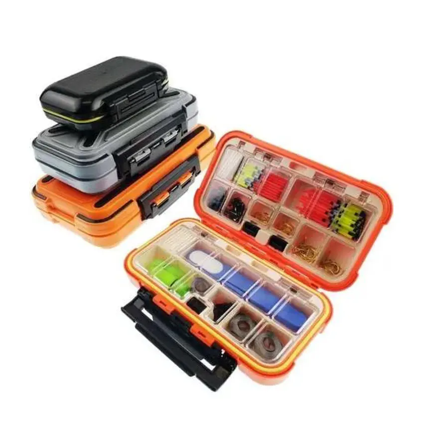 Caja Para Accesorios De Pesca  1