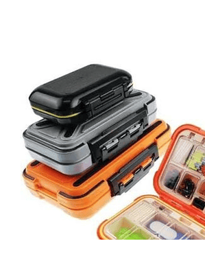 Caja Para Accesorios De Pesca 