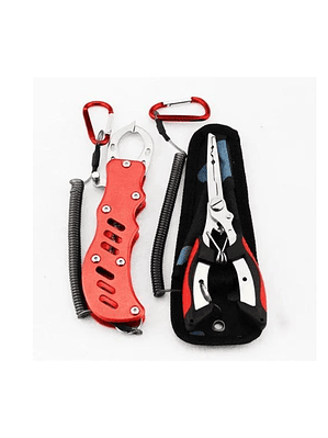 Set De Alicate Y Pinza Para Pescar Accesorios Pesca