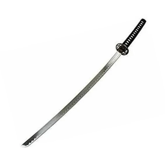 Katana Espada Samurai Japonesa  Resistente Con filo 1