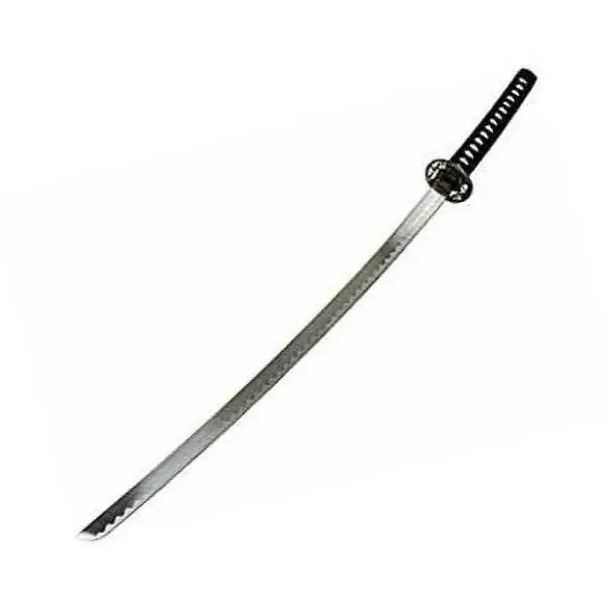 Katana Espada Samurai Japonesa  Resistente Con filo 1