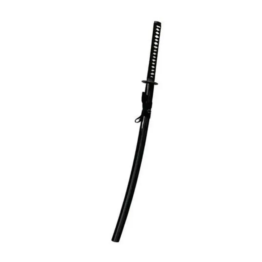 Katana Espada Samurai Japonesa  Resistente Con filo 3