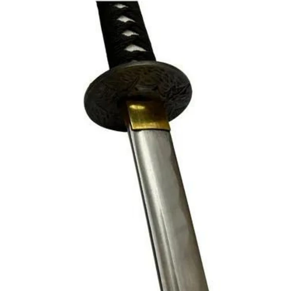 Katana Espada Samurai Japonesa  Resistente Con filo 5