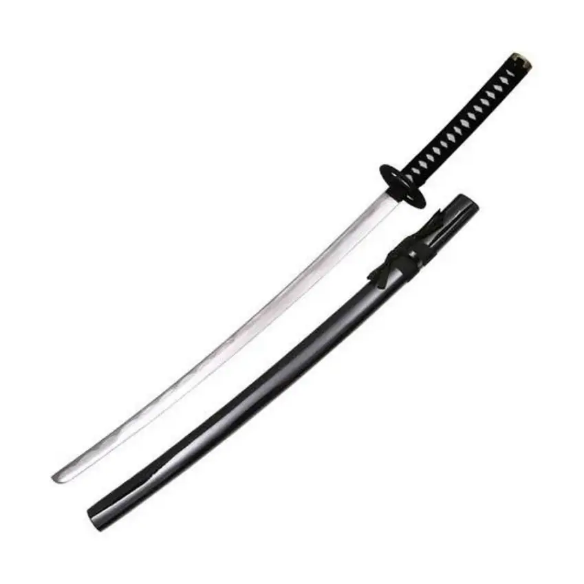 Katana Espada Samurai Japonesa  Resistente Con filo 6