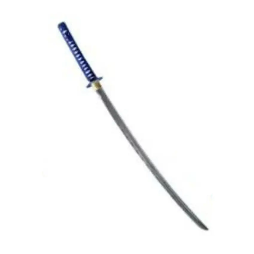 Katana Espada Samurai Japonesa  Resistente Con filo 9