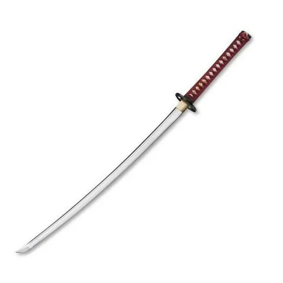 Katana Espada Samurai Japonesa  Resistente Con filo 11