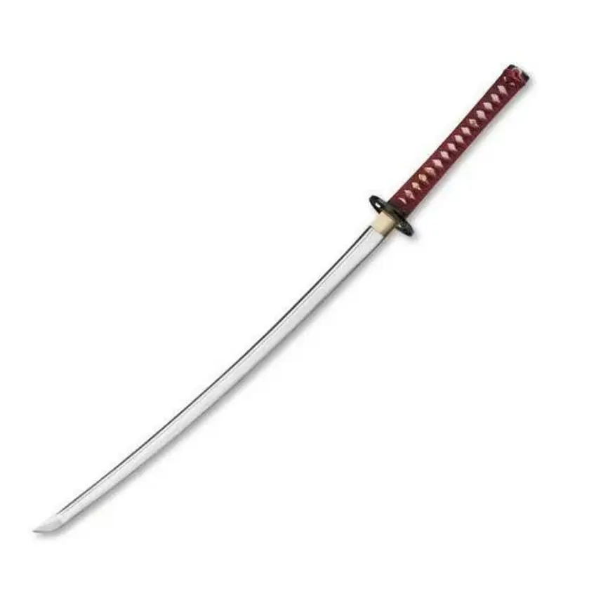 Katana Espada Samurai Japonesa  Resistente Con filo 11