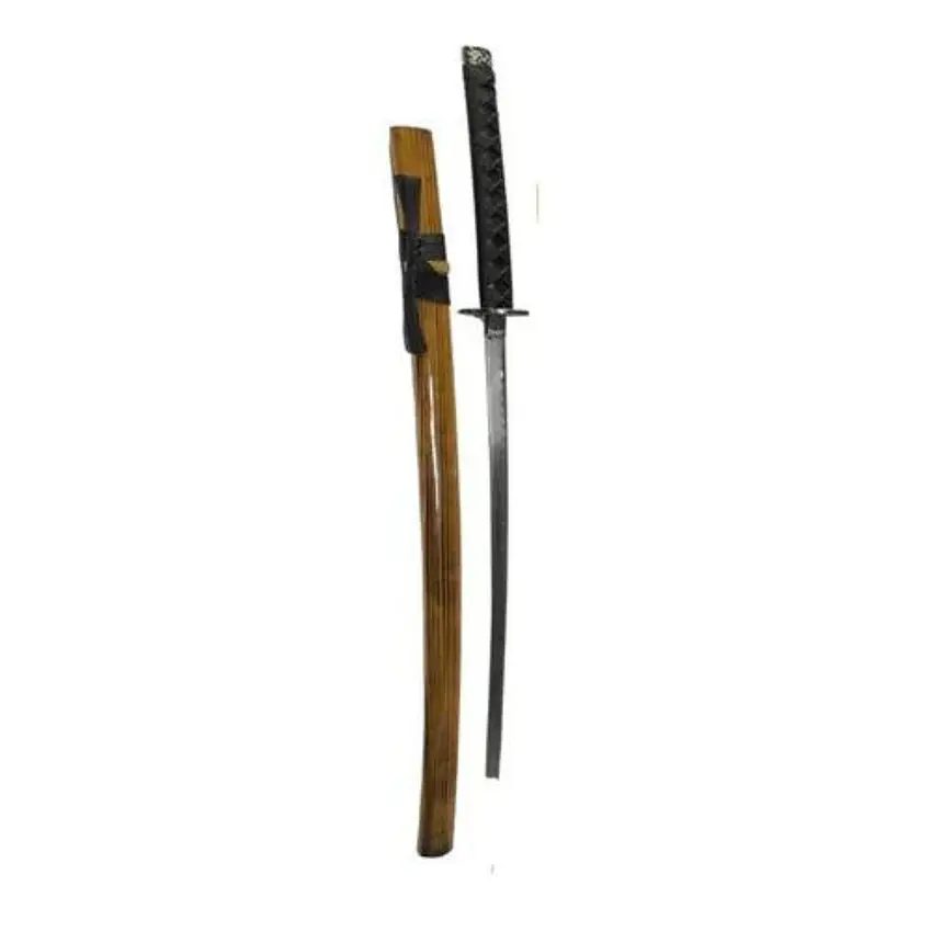 Katana Espada Samurai Japonesa  Resistente Con filo 14