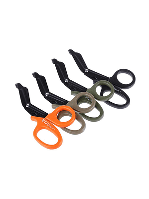 Tijera Primeros Auxilios Tactica Medico Emergencia EDC