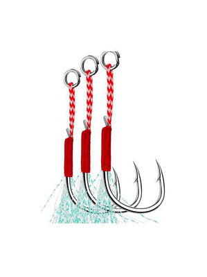 Anzuelos Pack 10und #20 Accesorios De Pesca