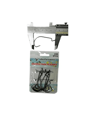Anzuelos Para Pejerrey Tipo Cristal