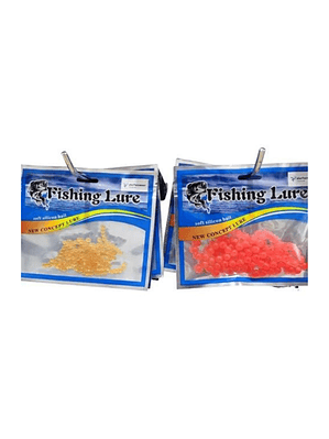 Señuelo Blando De Silicona Accesorio De Pesca