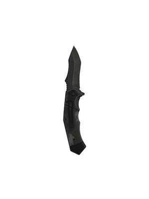 Cuchillo Pixelado Militar Cortapluma Navaja Caza Outdoor