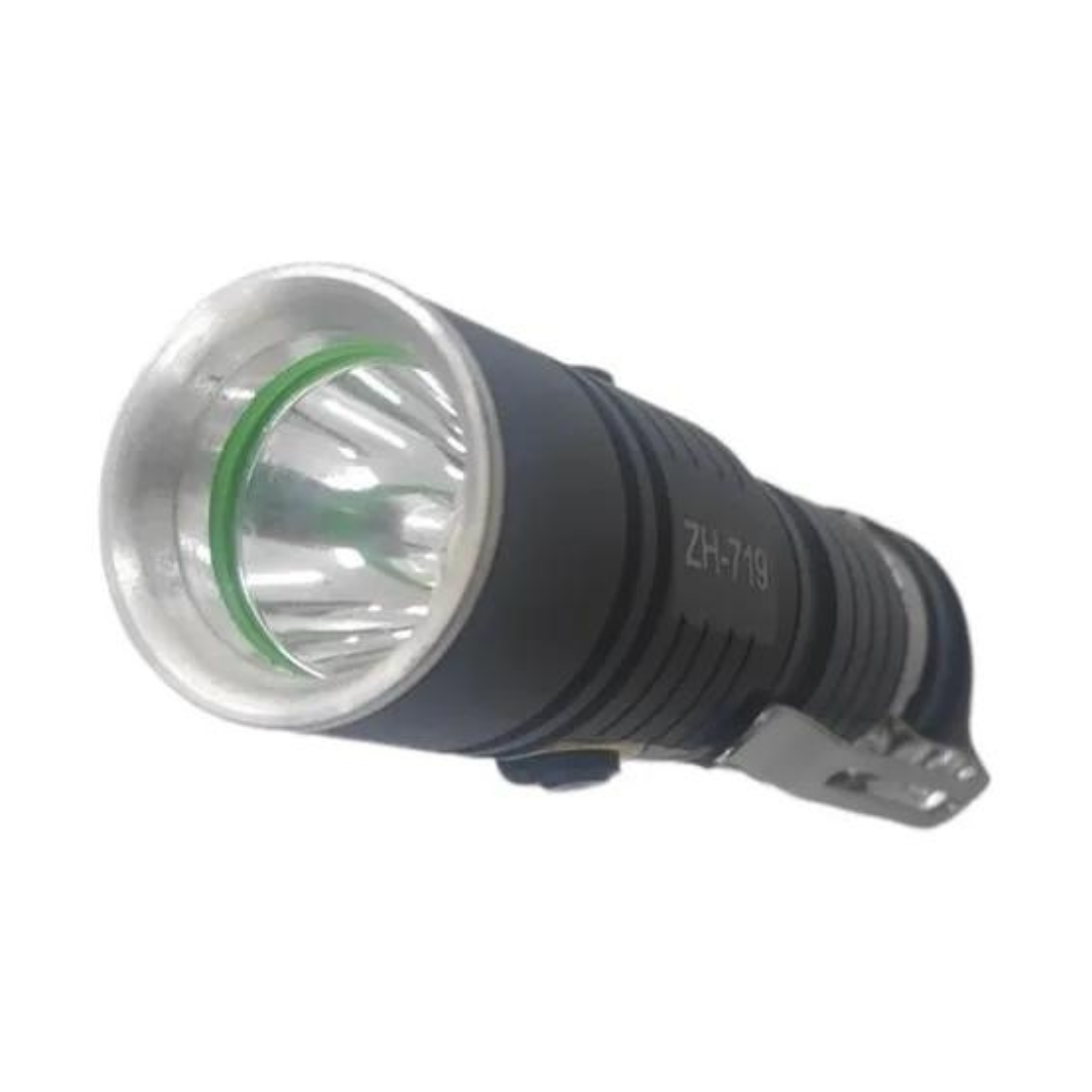 Mini Linterna LED táctica CREE de Alta Potencia, Impermeable 300 LM.