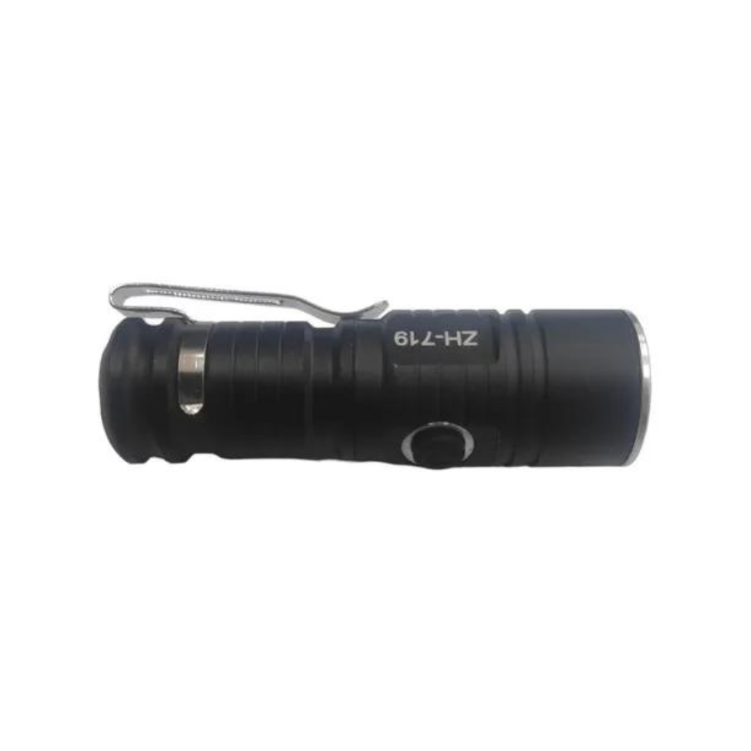 Mini Linterna LED táctica CREE de Alta Potencia, Impermeable 300 LM.