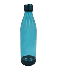 Botella Plástica Para Agua De 1000 Ml Deporte Gym