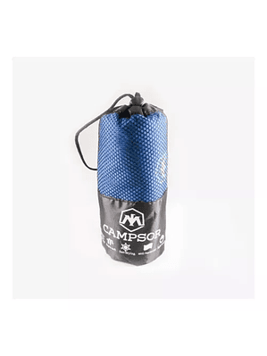 Toalla 80 X40 Microfibra Ultraliviana Viaje Trekking Force