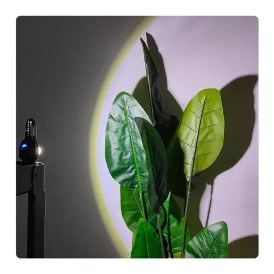 Mini Linterna Llavero Recargable Portatil Cob Luz Led W5137 4