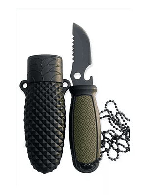 Cuchillo Táctico Mini Cuchilla Supervivencia Caza Con Funda