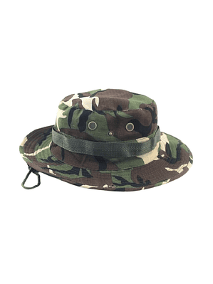 Gorro Boonie Multicam Caza Pesca Airsoft