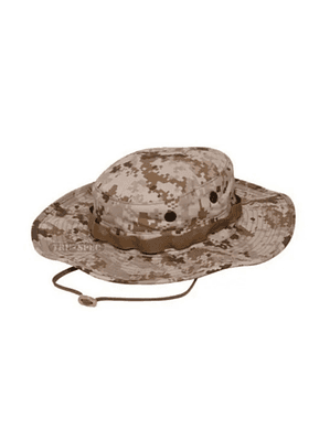Gorro Boonie Zona Norte Caza Pesca Airsoft