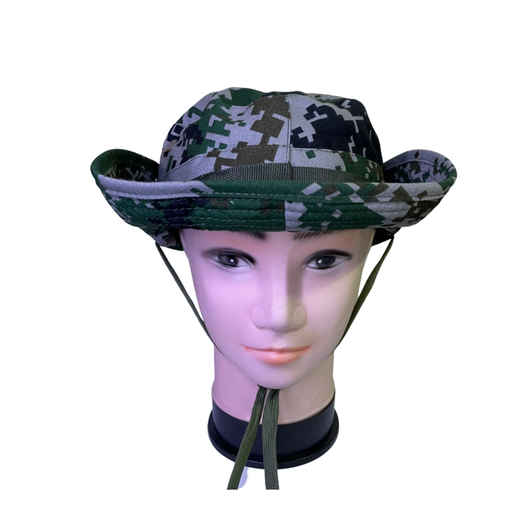 Gorro Boonie Zona Sur Caza Pesca Airsoft