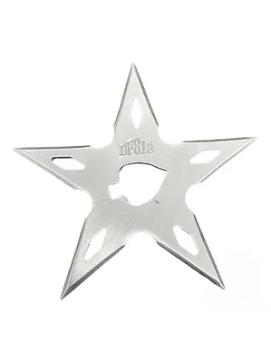 Shuriken Dagas Estrellas Ninja Caza Cuchillo Tactico Militar