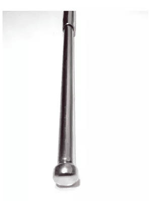 Bastón Tipo Policial Defensa Personal Alta Calidad