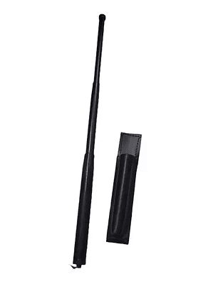 Bastón Tipo Policial Defensa Personal Alta Calidad