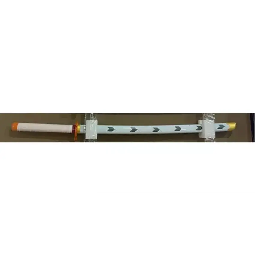 Katana Espada Samurái De Madera Practica  2