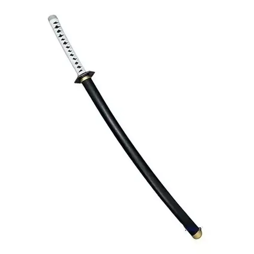 Katana Espada Samurái De Madera Practica  1